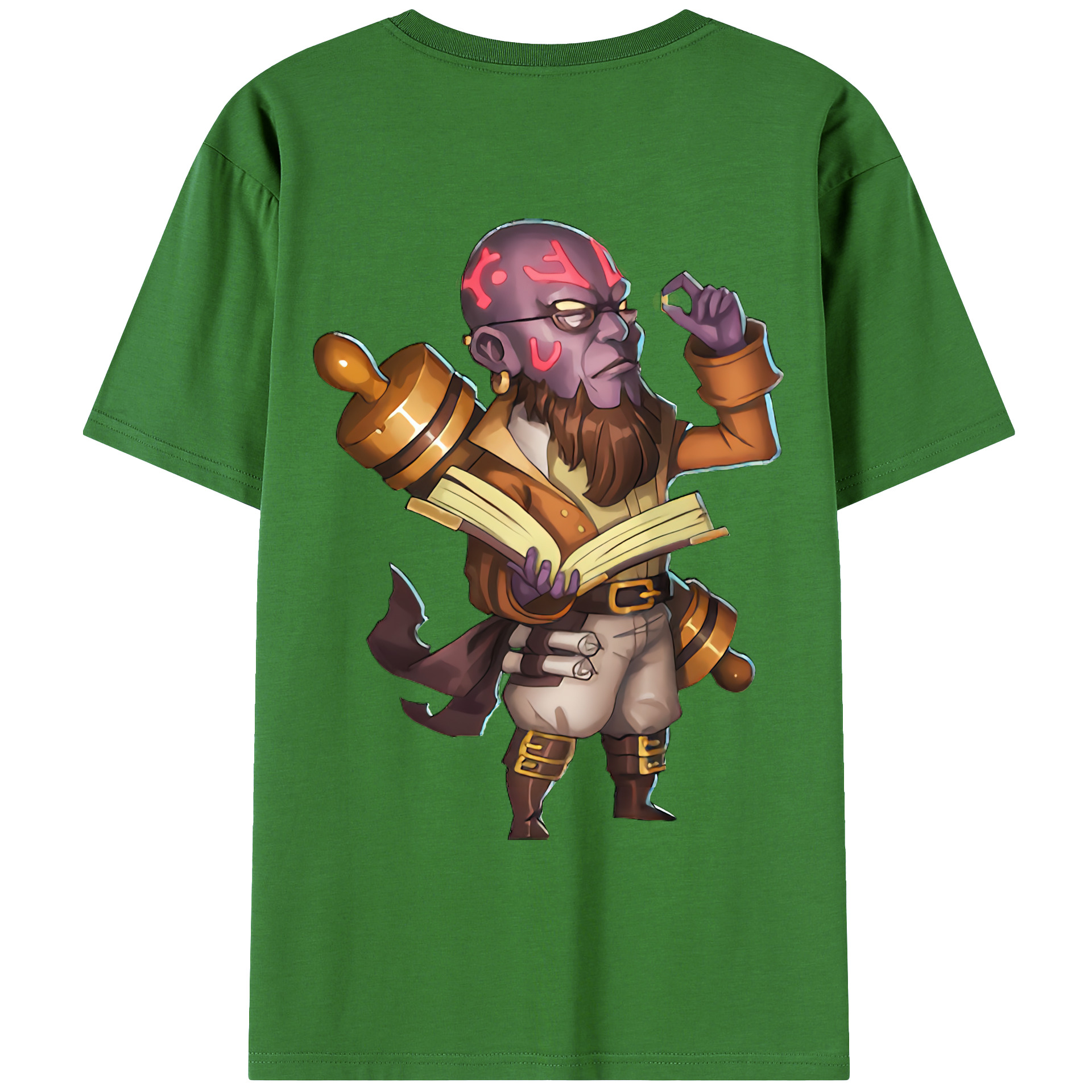 リーグ・オブ・レジェンド League of Legends LOL レディース半袖Tシャツ(バックプリント)